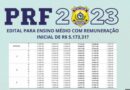 Concurso PRF 2023: Vagas para Ensino Médio e Salário de R$ 5.173,31
