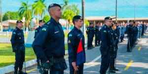 2º Batalhão de Polícia Militar em Ji-Paraná, tem novo comandante