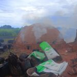 Operação de Fiscalização Ambiental em Candeias do Jamari Revela Irregularidades em Carvoarias